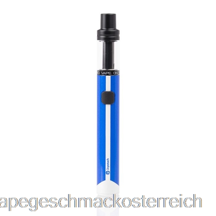 Joyetech Ego Aio Eco Starter Kit Blue Vape Geschmack